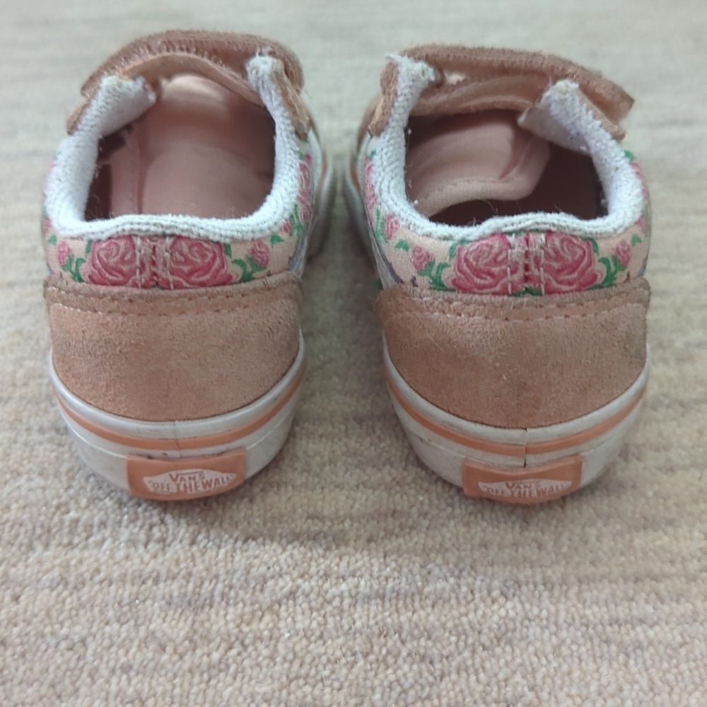 Size 4 Toddler Vans - Picture 5 of 6